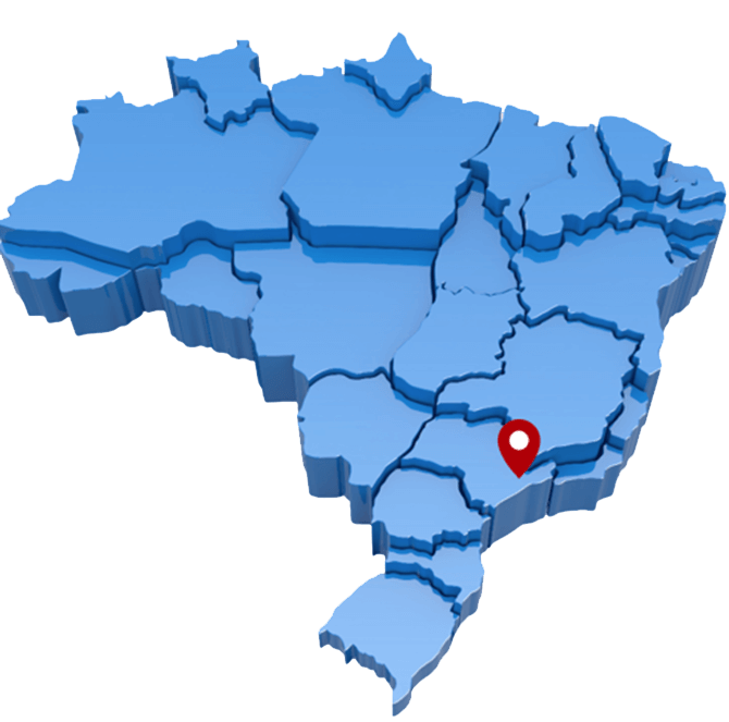 Brazil Map